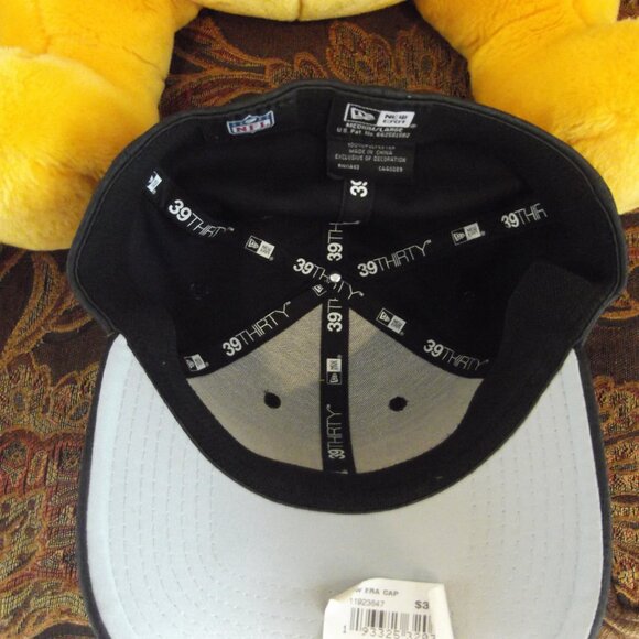 raiders hat nfl new era medium large - Picture 8 of 10